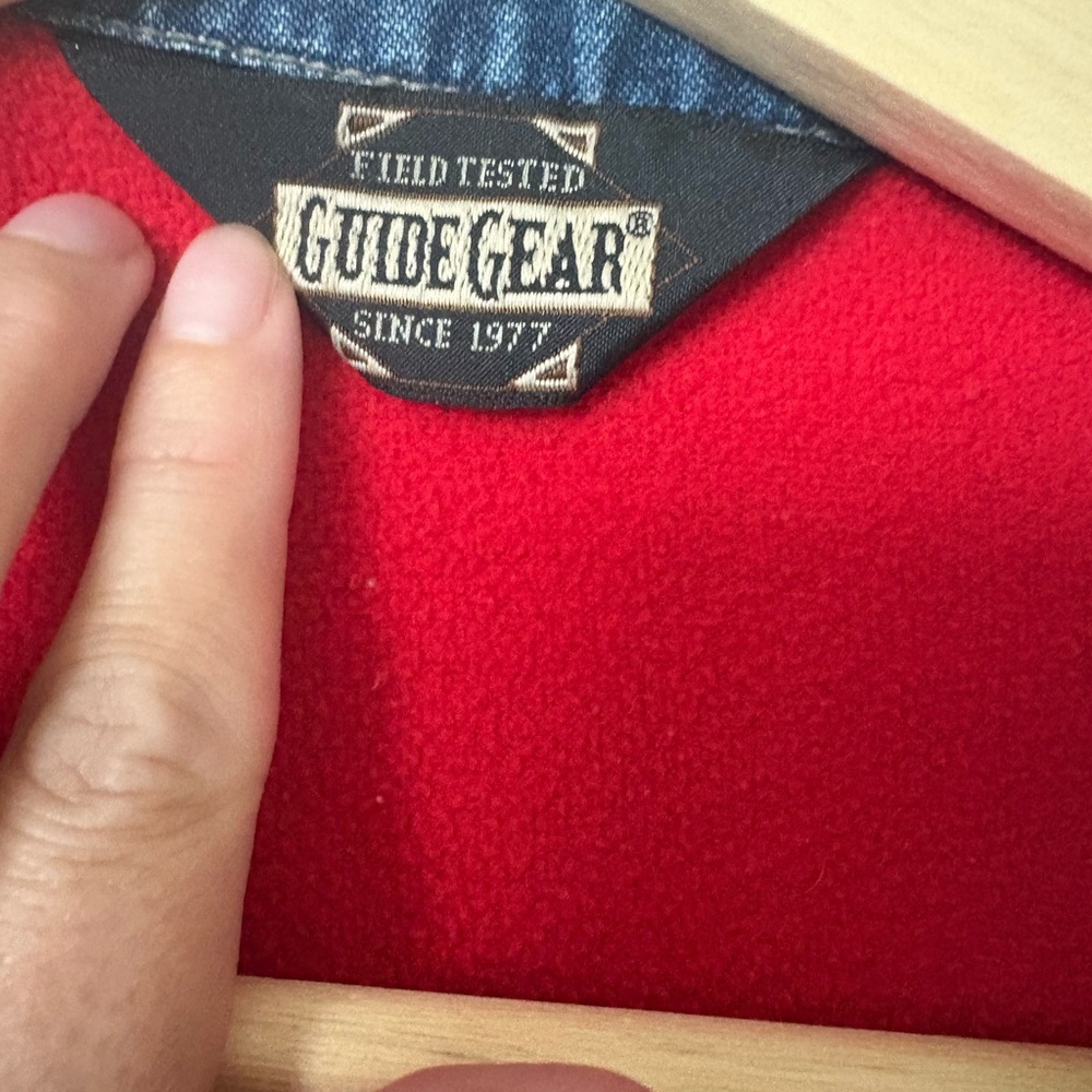 Denim Flannel Lined Jacket - Picture 6 of 8